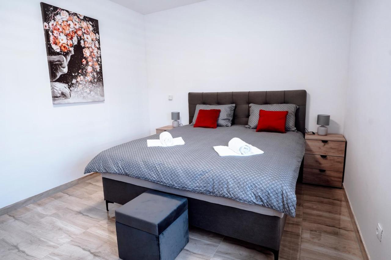 Apartman Ruzic Sveti Ivan Zabno Esterno foto