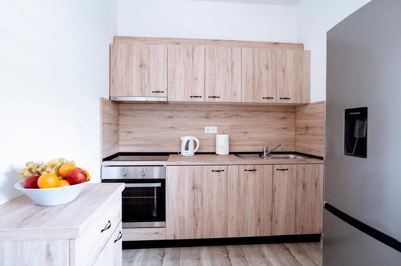 Apartman Ruzic Sveti Ivan Zabno Esterno foto