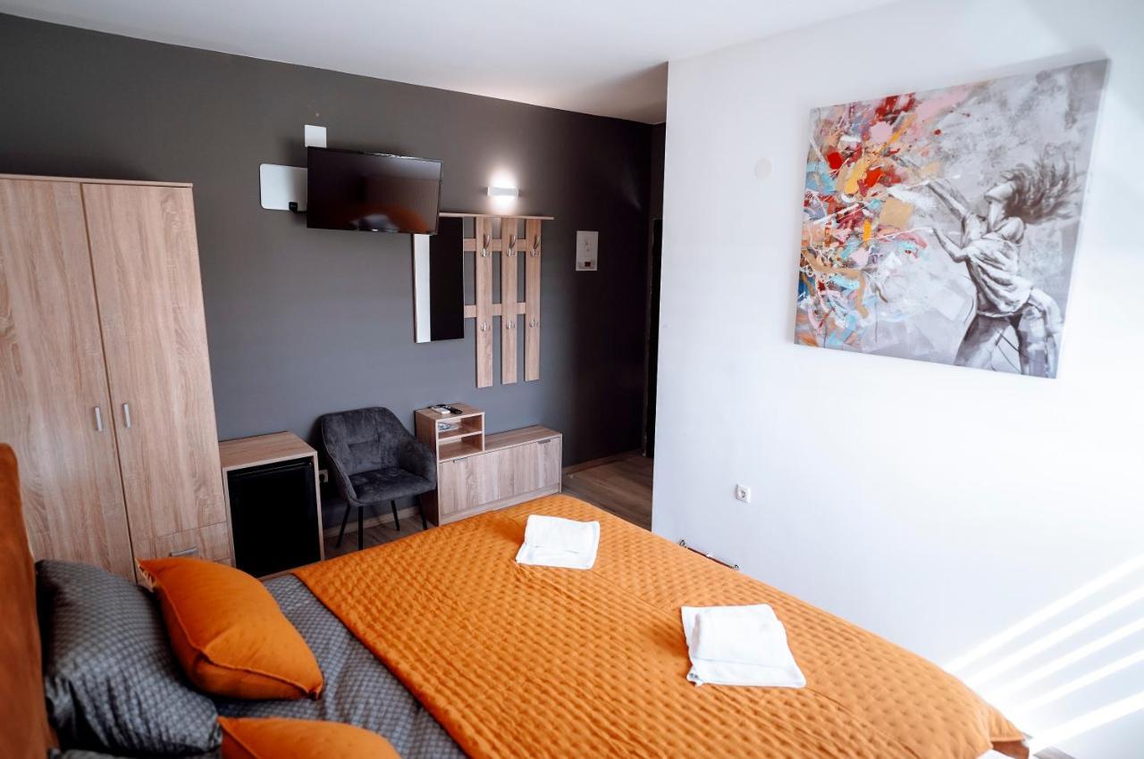 Apartman Ruzic Sveti Ivan Zabno Esterno foto