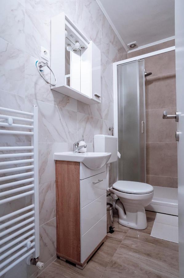 Apartman Ruzic Sveti Ivan Zabno Esterno foto