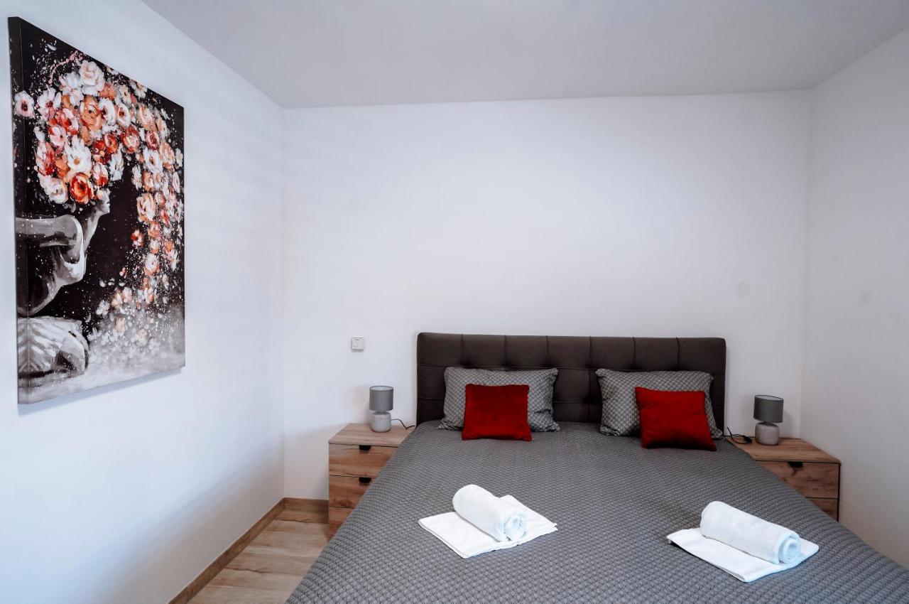 Apartman Ruzic Sveti Ivan Zabno Esterno foto