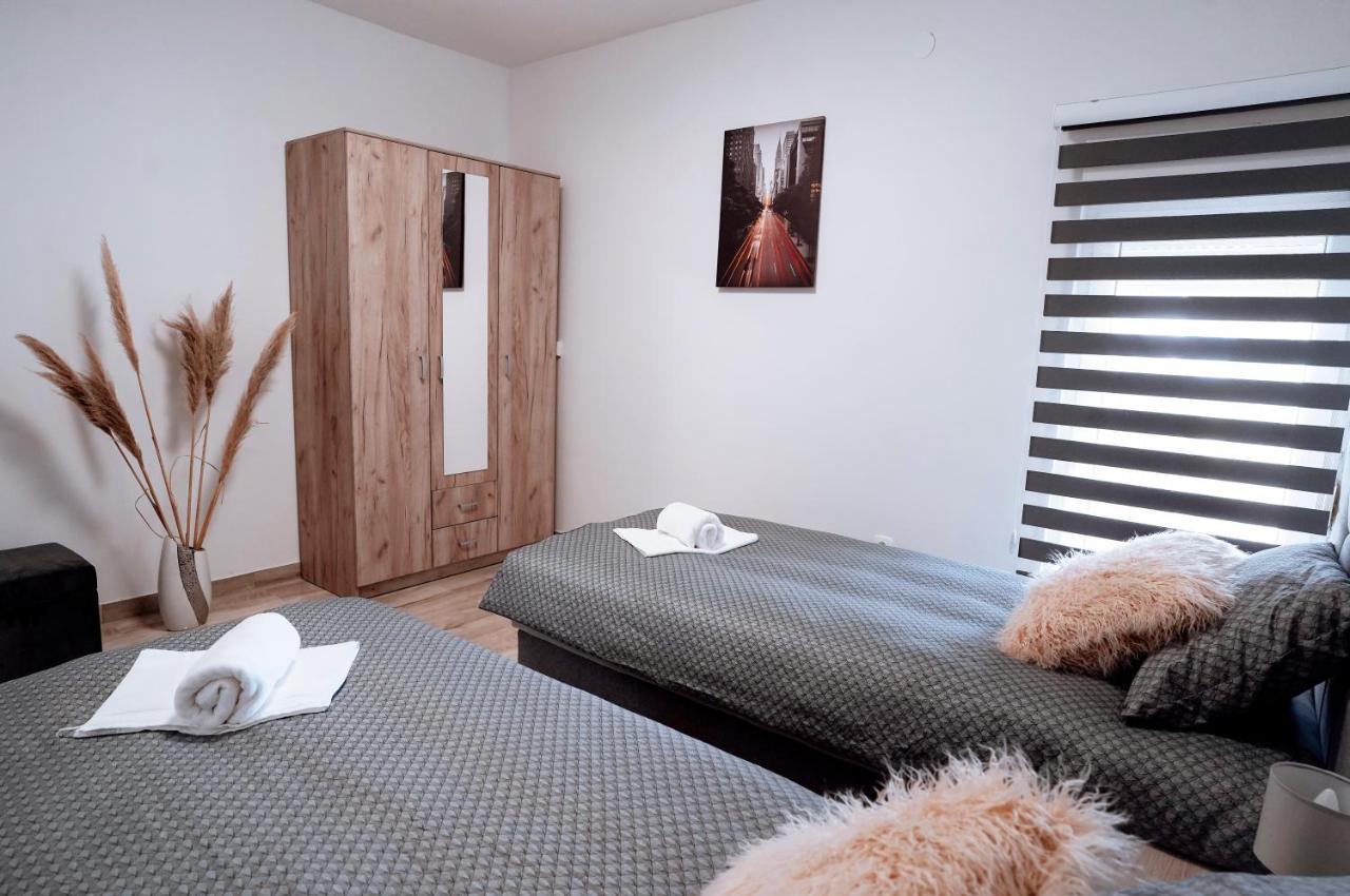 Apartman Ruzic Sveti Ivan Zabno Esterno foto