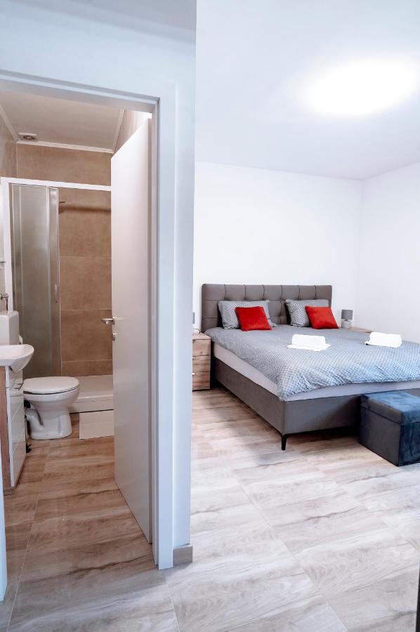 Apartman Ruzic Sveti Ivan Zabno Esterno foto