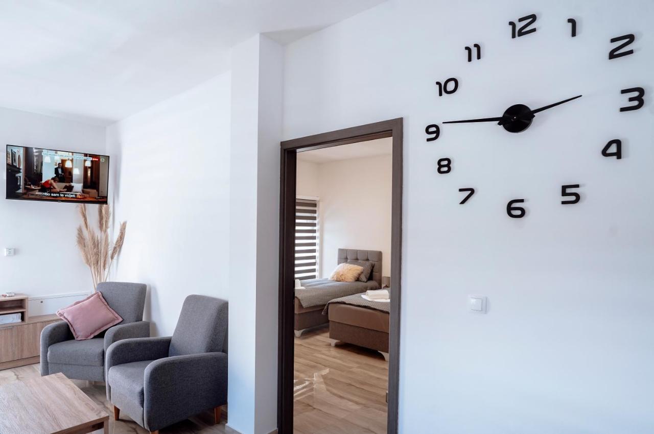 Apartman Ruzic Sveti Ivan Zabno Esterno foto