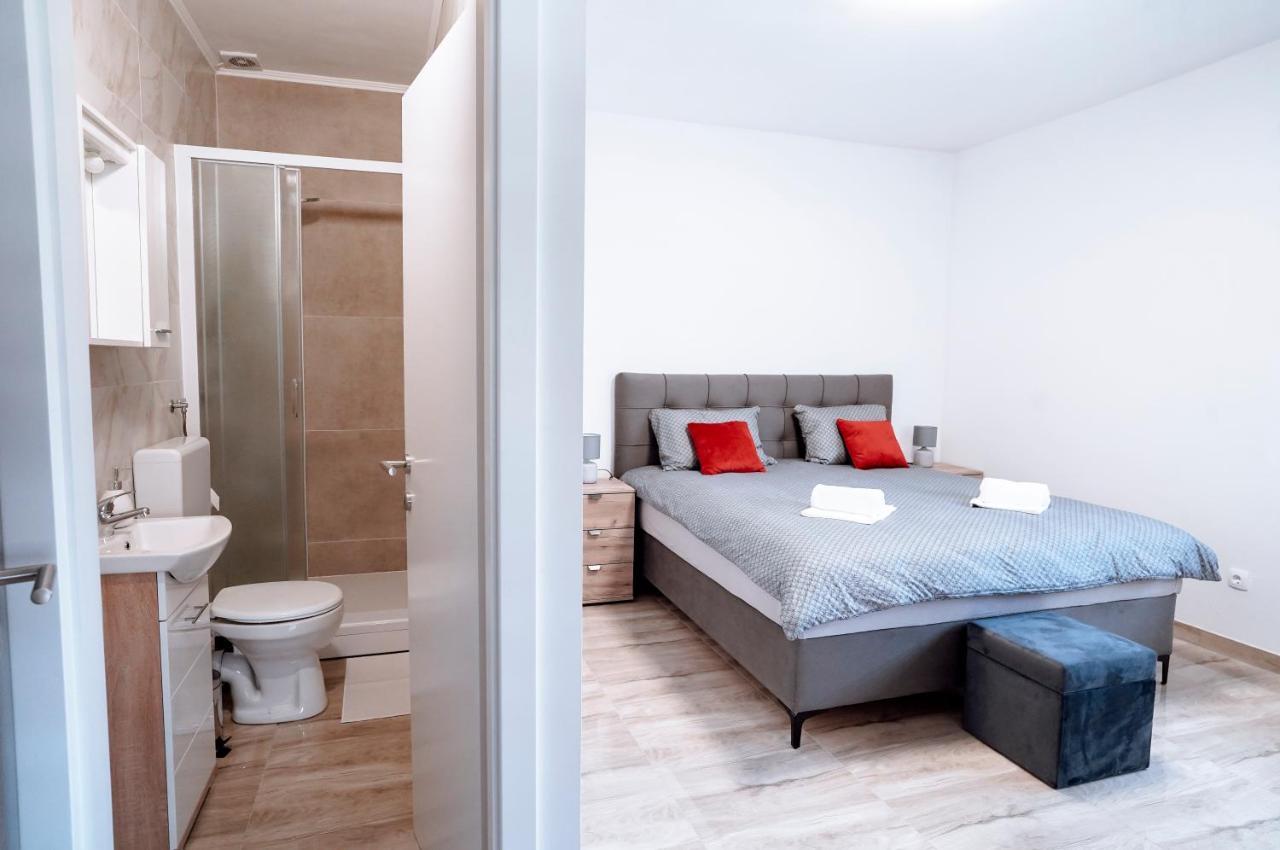 Apartman Ruzic Sveti Ivan Zabno Esterno foto