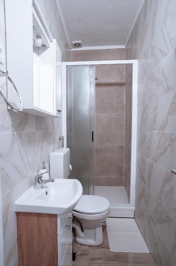 Apartman Ruzic Sveti Ivan Zabno Esterno foto