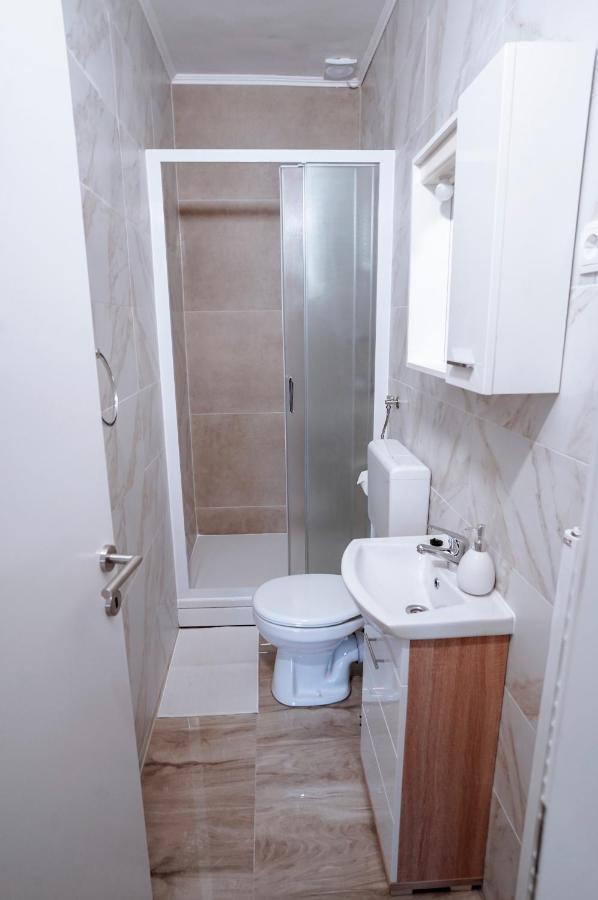 Apartman Ruzic Sveti Ivan Zabno Esterno foto