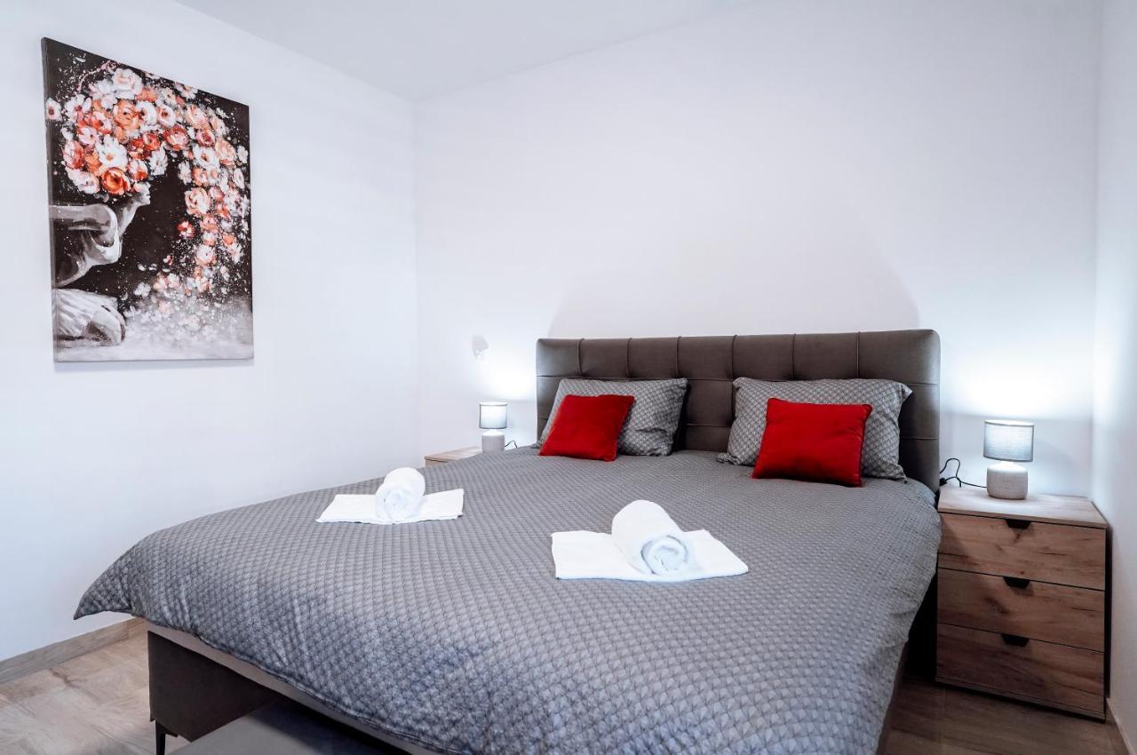 Apartman Ruzic Sveti Ivan Zabno Esterno foto