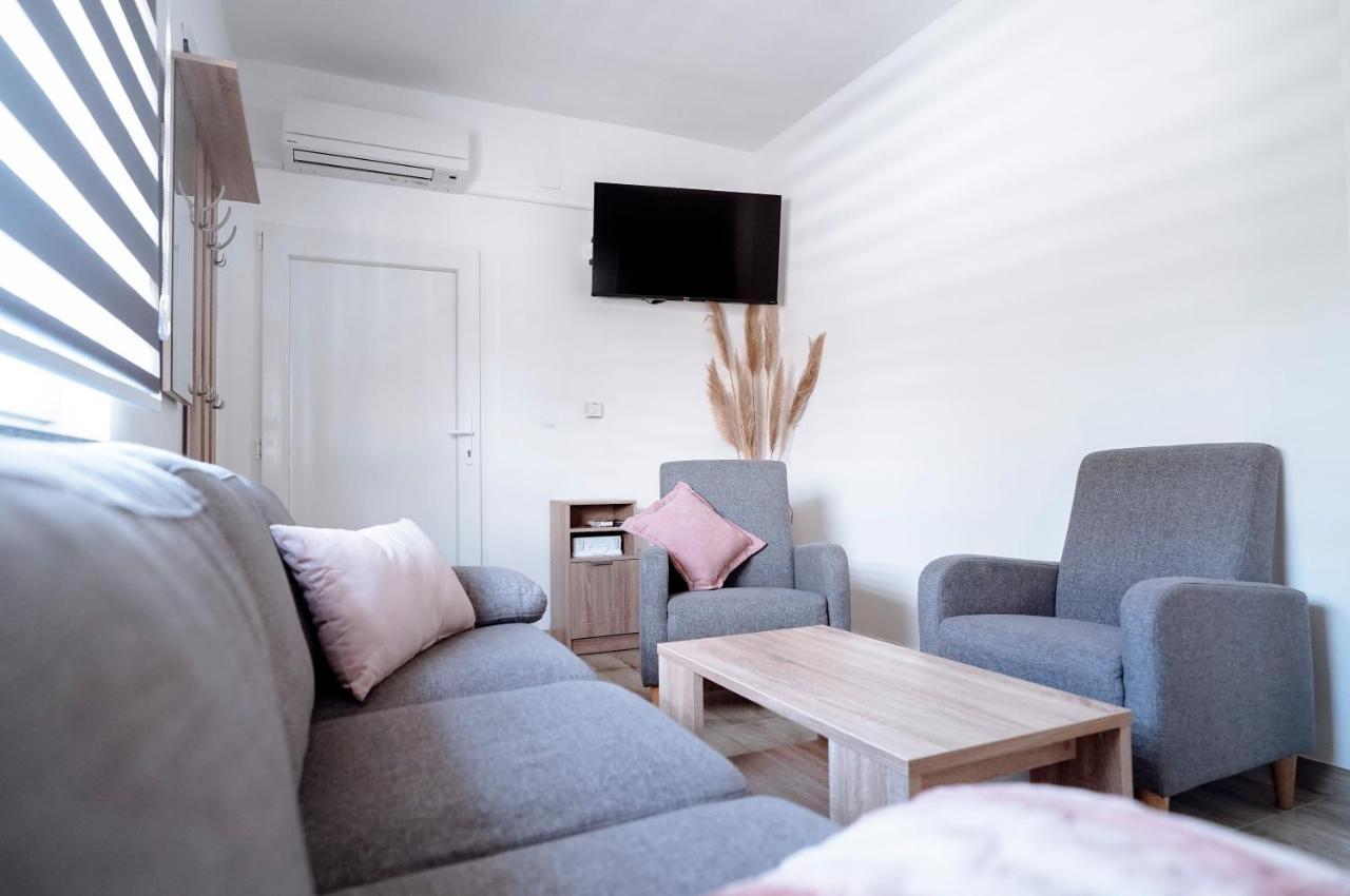 Apartman Ruzic Sveti Ivan Zabno Esterno foto