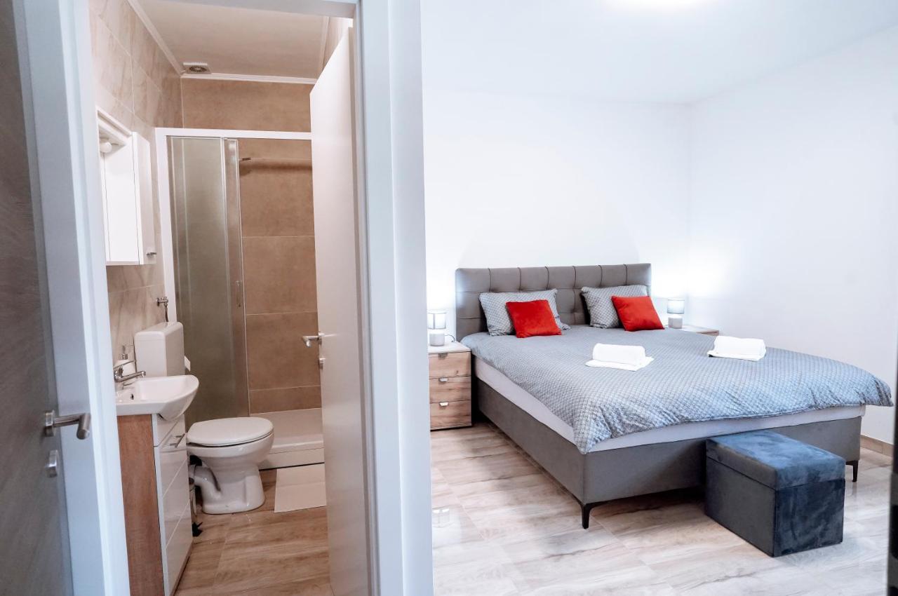Apartman Ruzic Sveti Ivan Zabno Esterno foto
