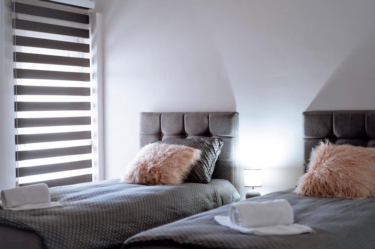 Apartman Ruzic Sveti Ivan Zabno Esterno foto