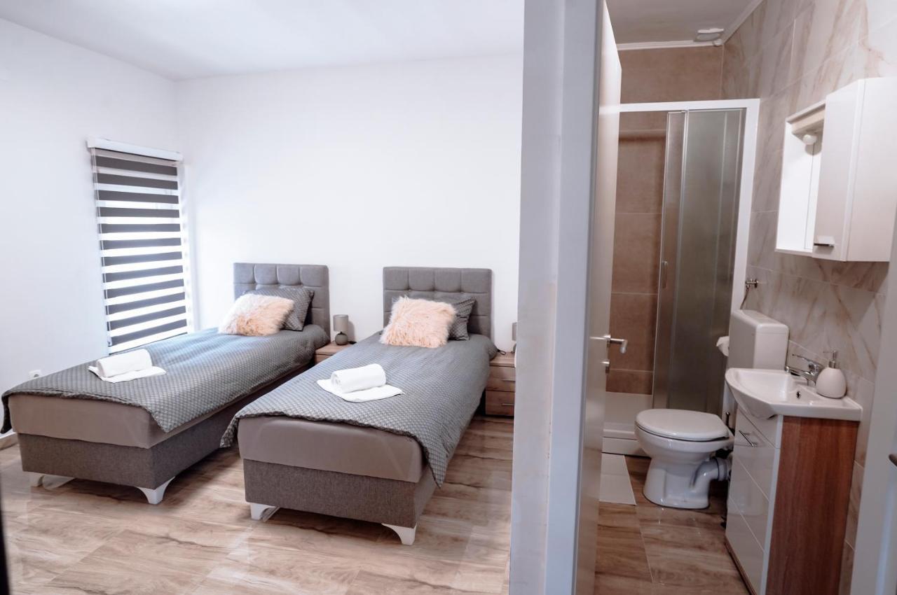 Apartman Ruzic Sveti Ivan Zabno Esterno foto