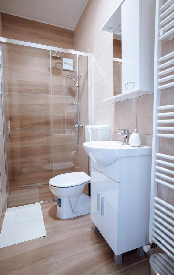 Apartman Ruzic Sveti Ivan Zabno Esterno foto