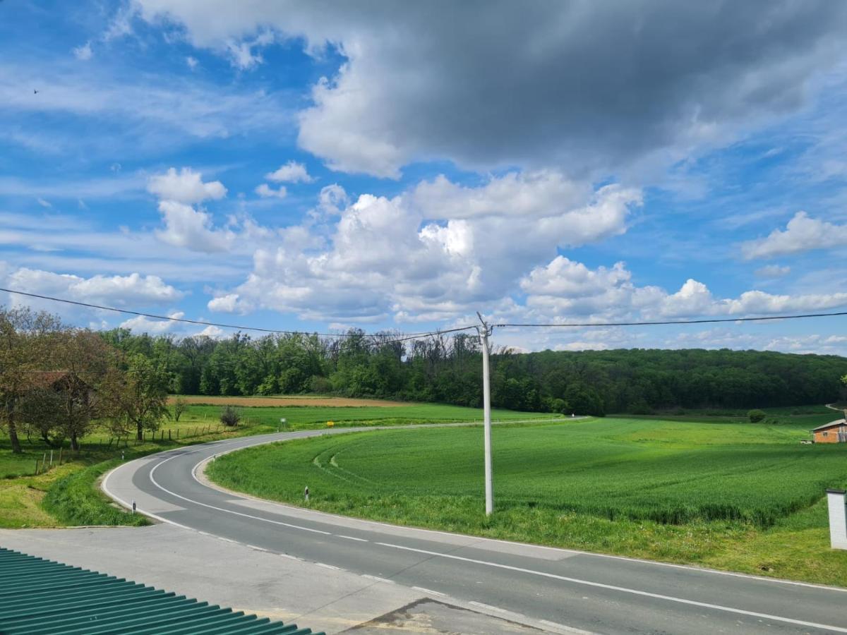 Apartman Ruzic Sveti Ivan Zabno Esterno foto